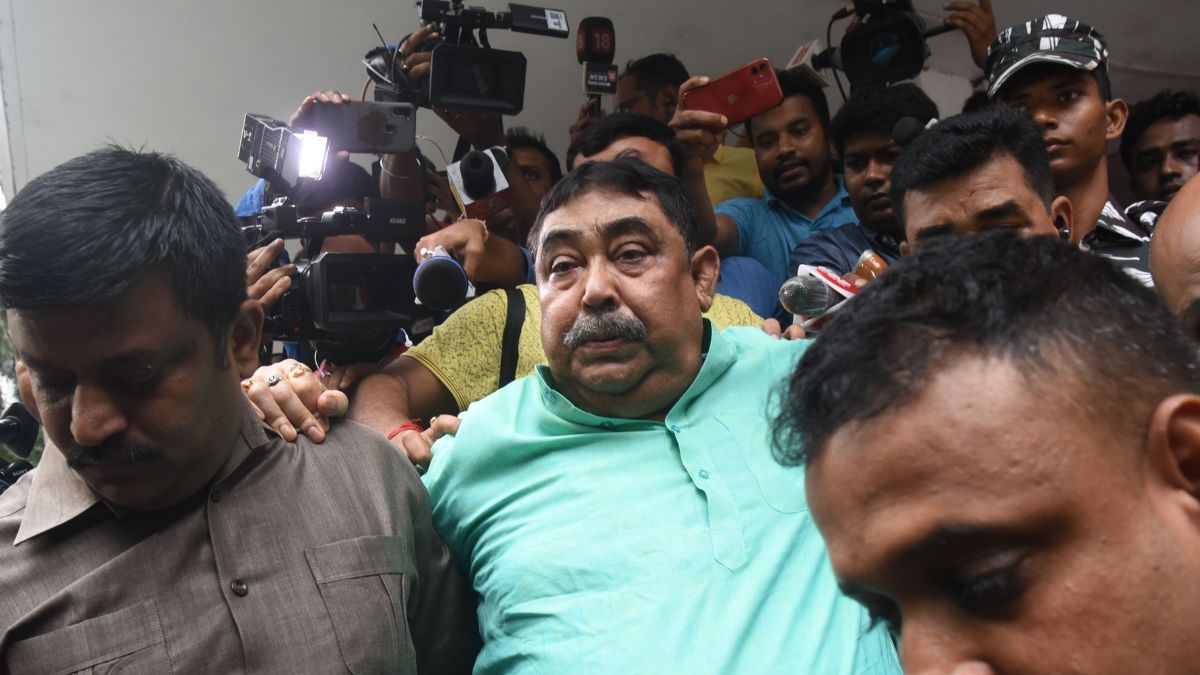 Anubrata Mondal | Salil Bera