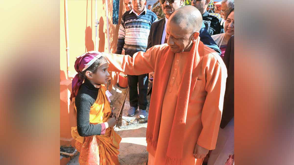 up-cm-yogi-adityanath-visits-his-school-pti