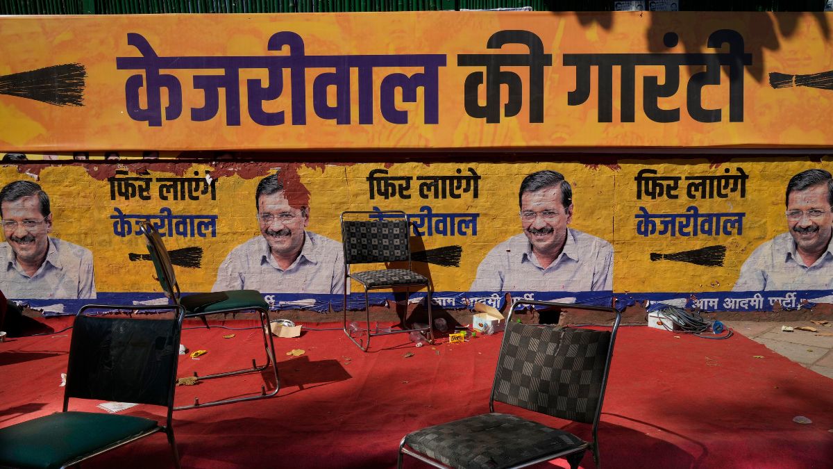 Arvind Kejriwal