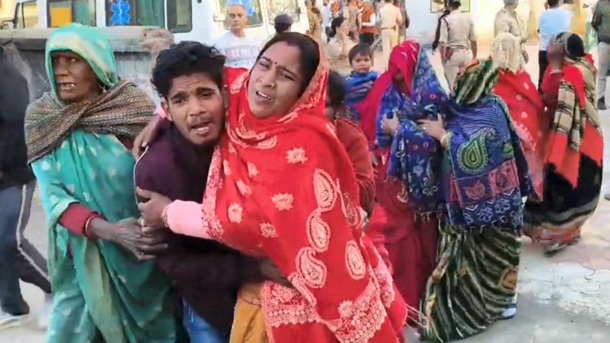 Madhya Pradesh road accident