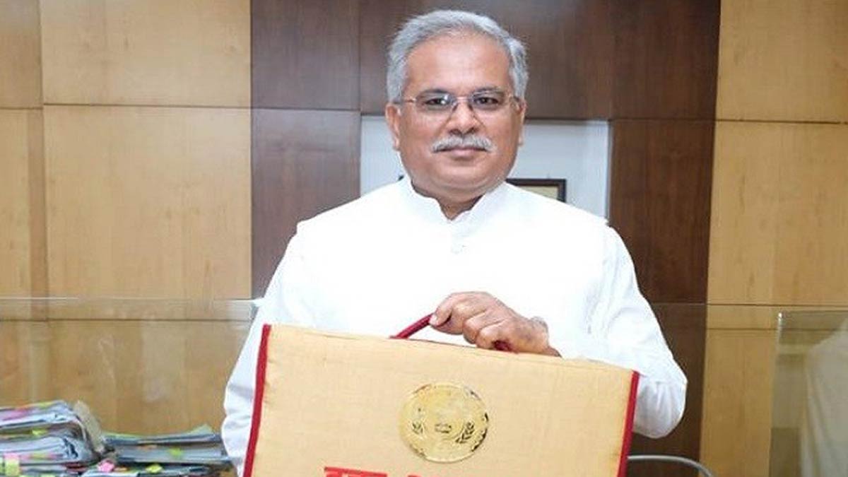 Former Chhattisgarh chief minister Bhupesh Baghel | PTI