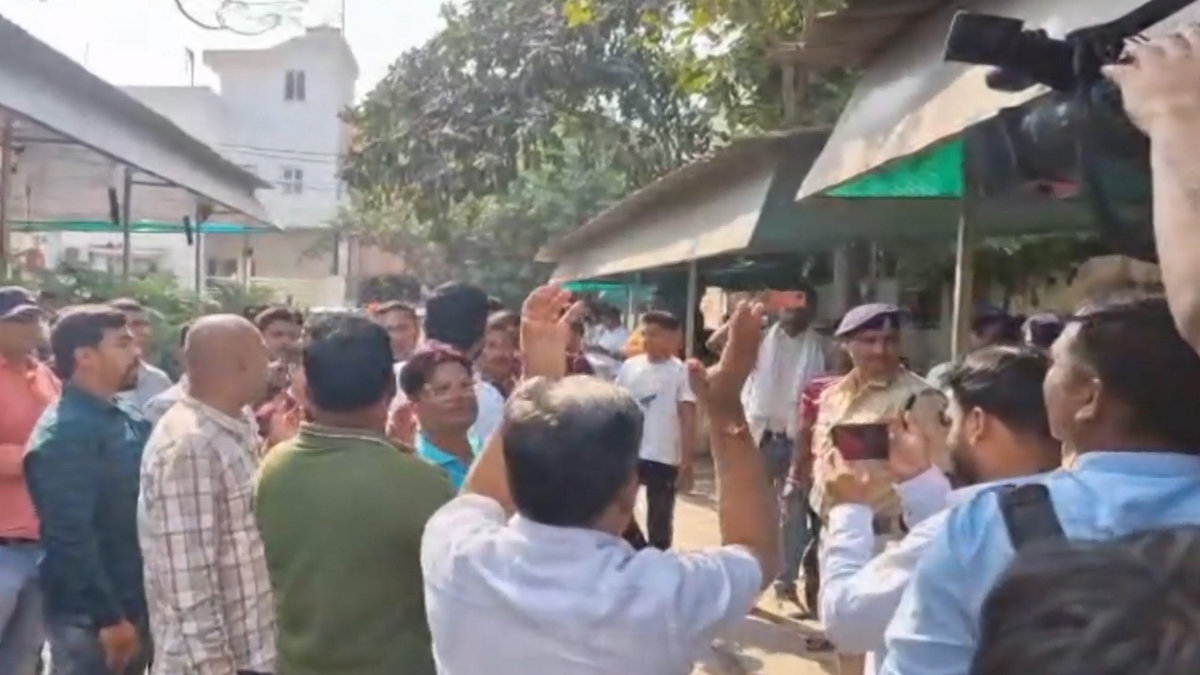 Chhattisgarh Bhupesh Baghel residence raids