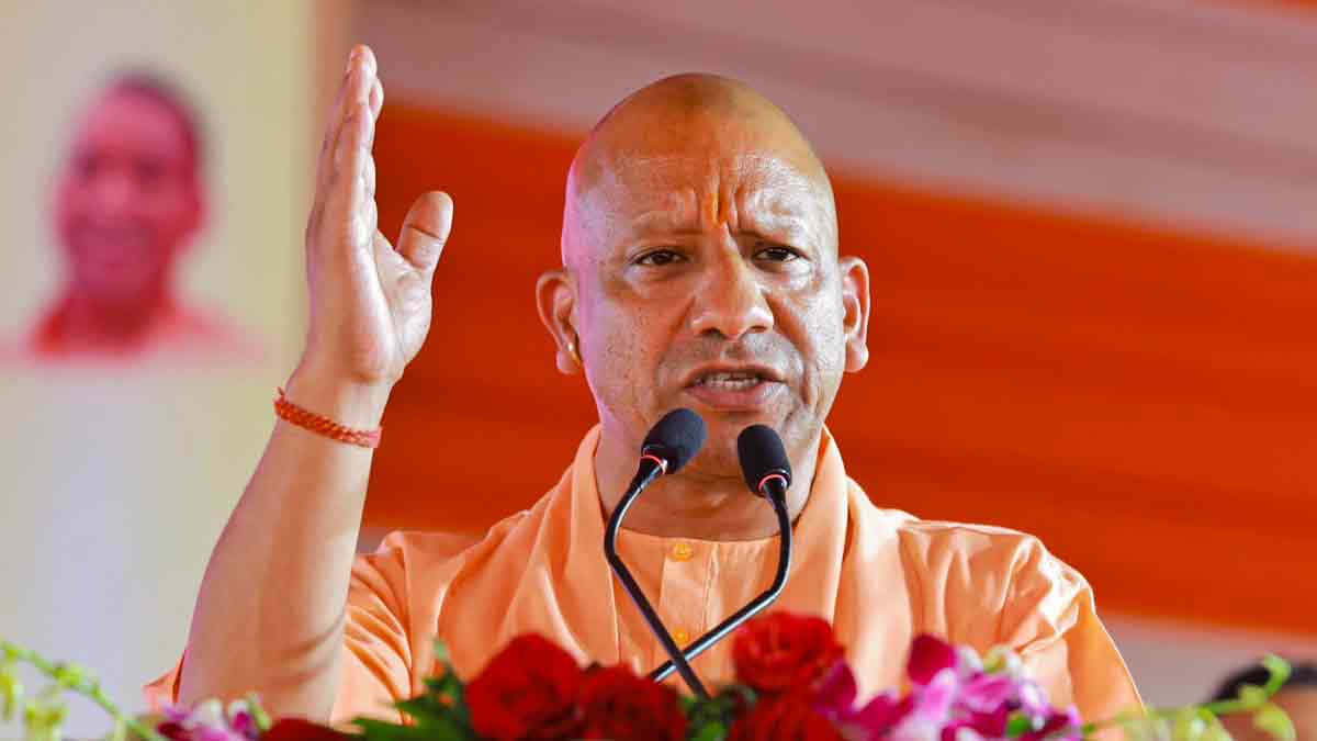 Uttar Pradesh Chief Minister Yogi Adityanath | PTI