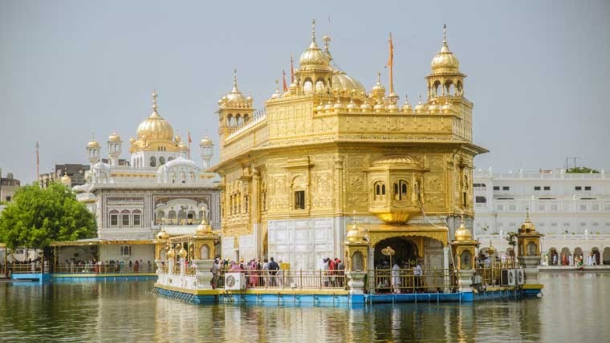 Golden Temple