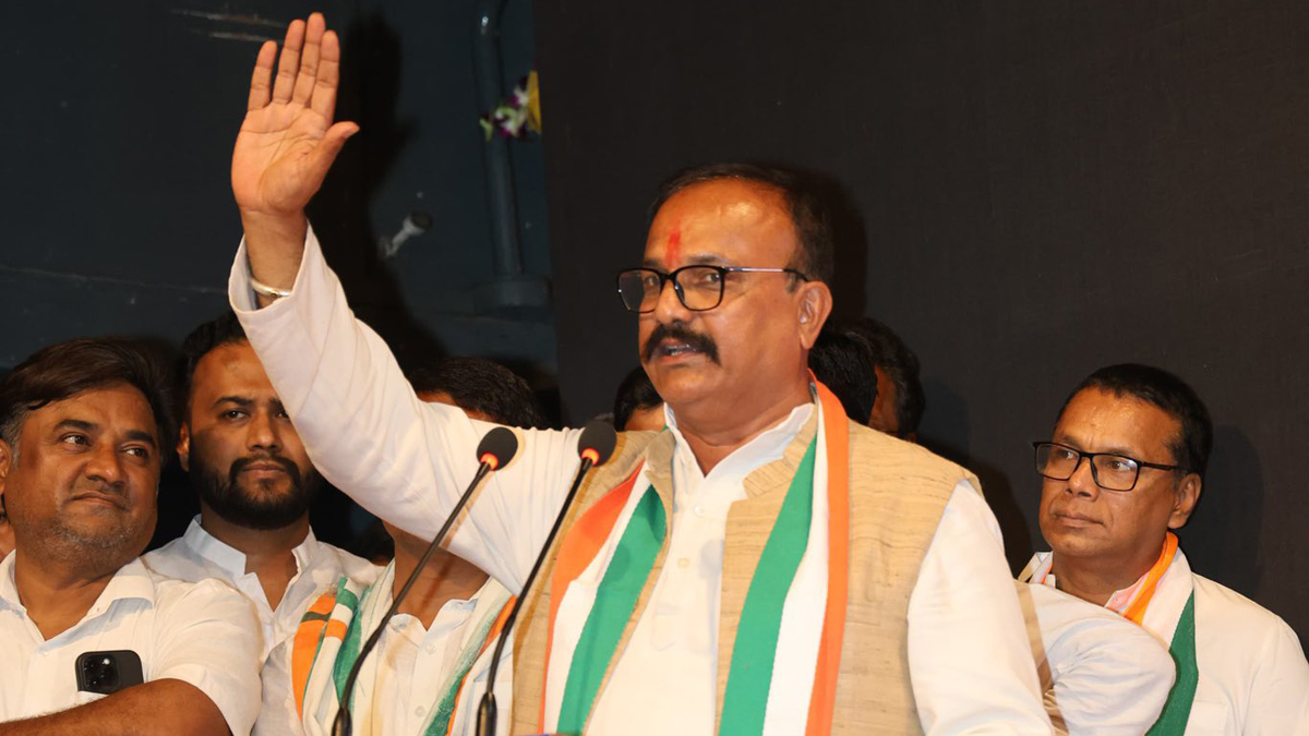 Harshvardhan Sapkal