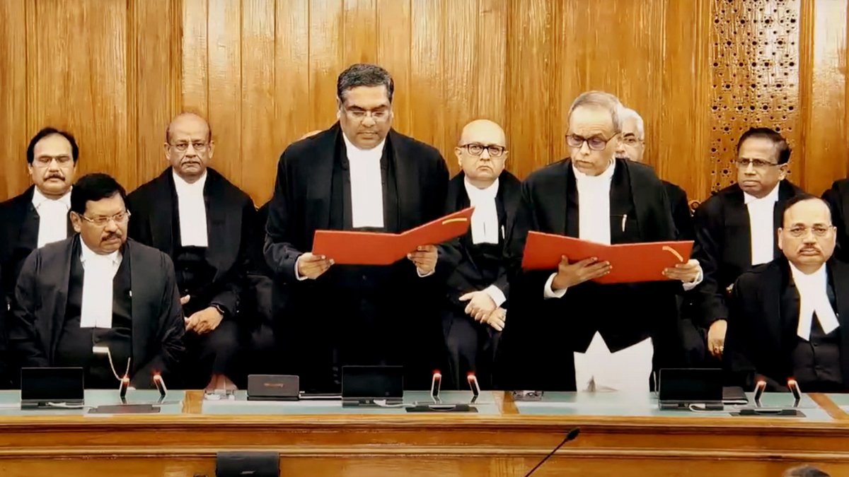 Supreme Court judges