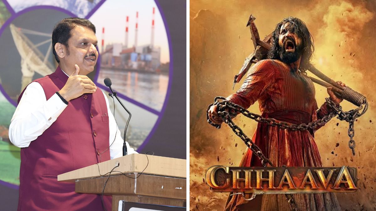 Vicky Mps Is 'Chhaava' to blame for Nagpur riots? CM Fadnavis, MPs point fingers ...