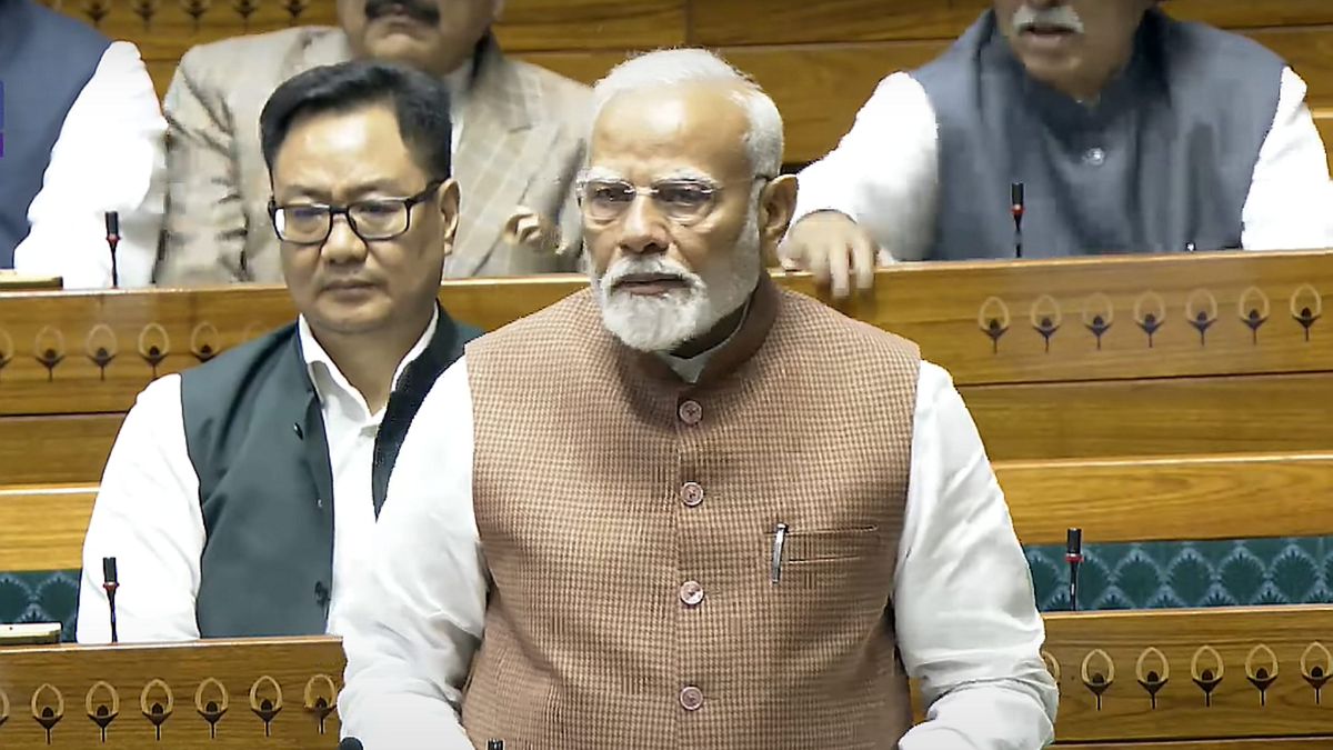 Prime Minister Narendra Modi