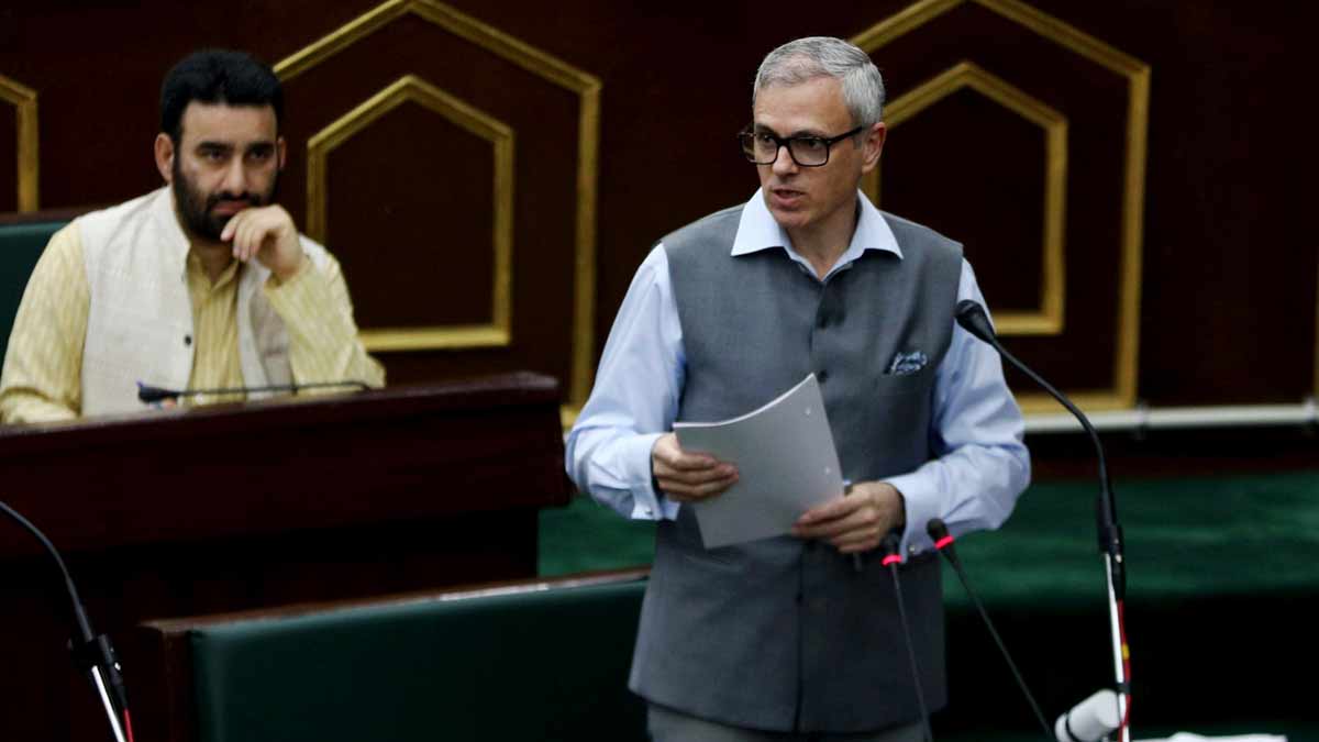 Omar Abdullah