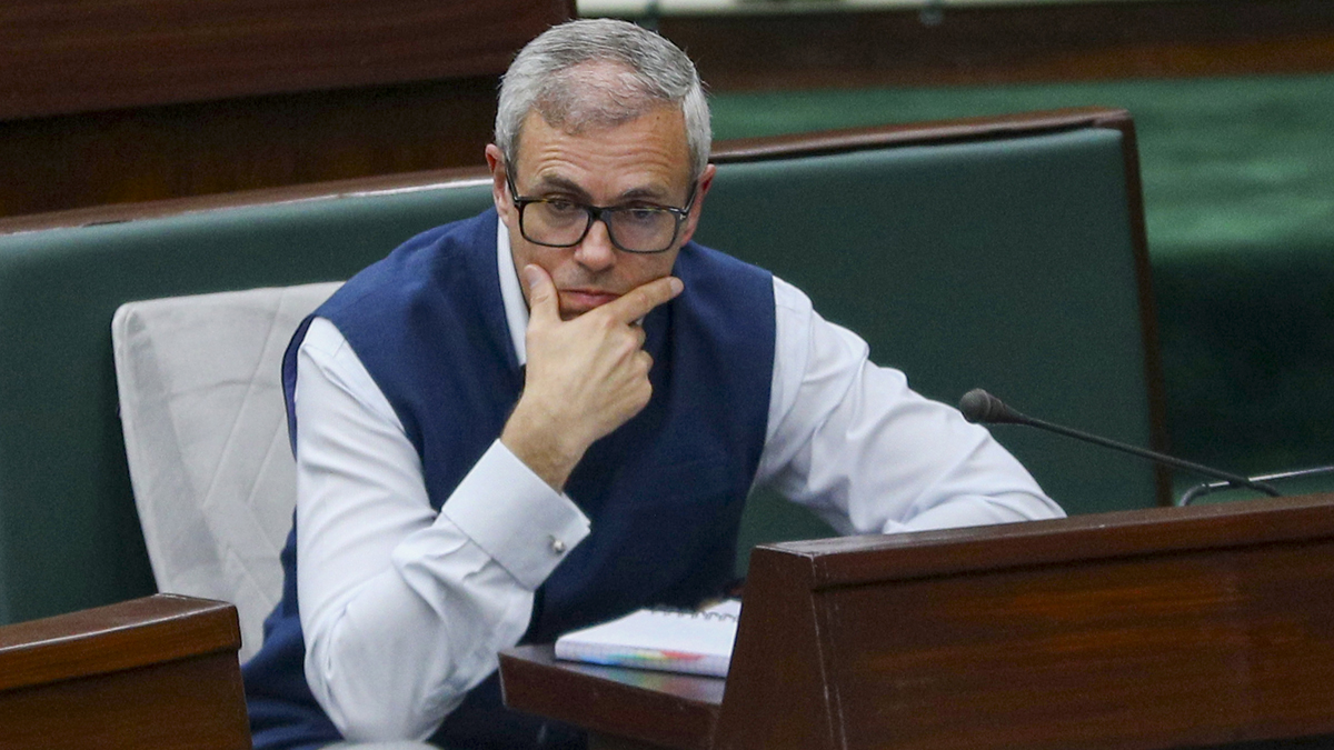 Omar Abdullah 
