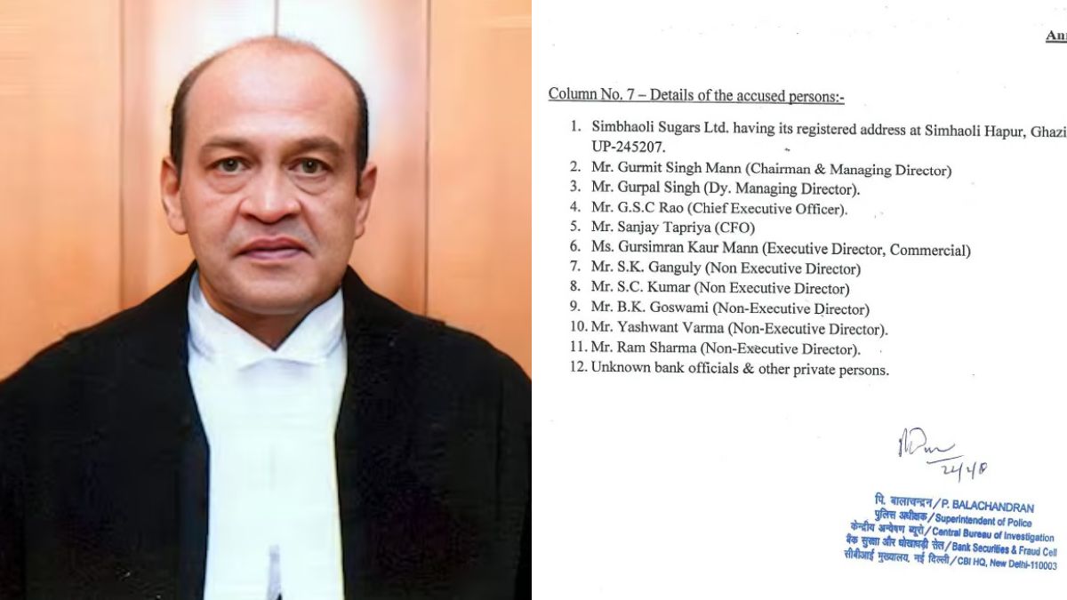 Justice Yashwant Varma
