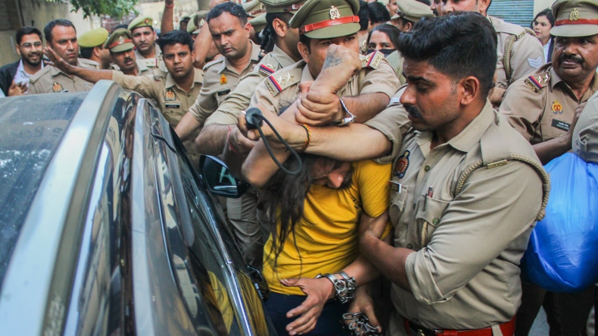 Saurabh Rajput case: Muskaan Rastogi wants 'injections' in jail, Sahil ...