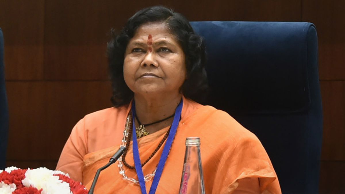 Sadvi Niranjan Jyoti - 1