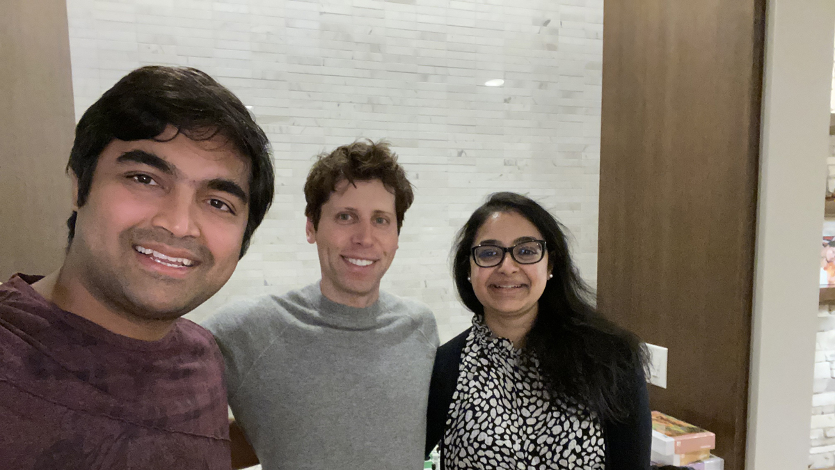 Rippling co-founder Prasanna Shankar