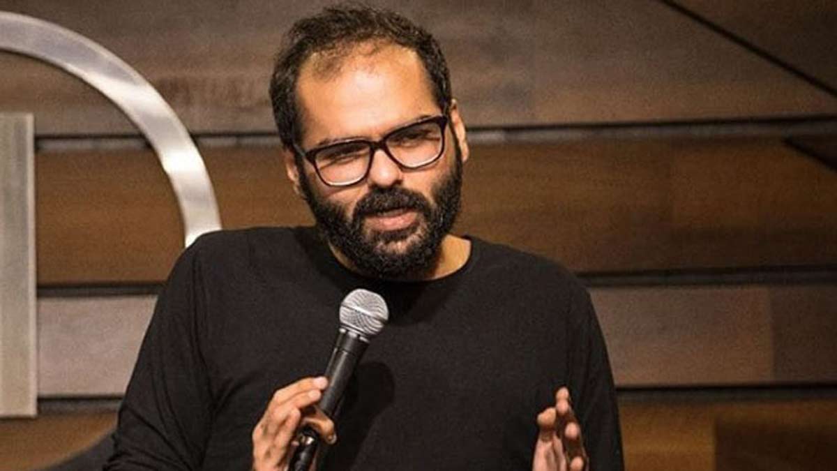 Kunal Kamra