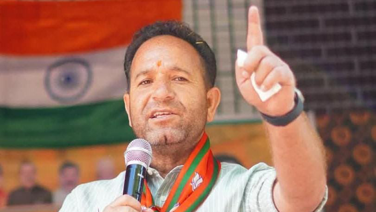 Sunil Sharma