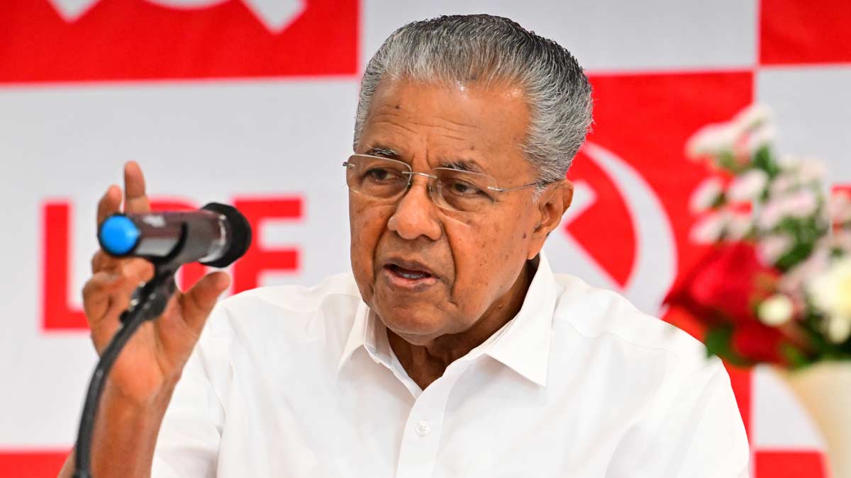 Pinarayi Vijayan | Nikhilraj P.