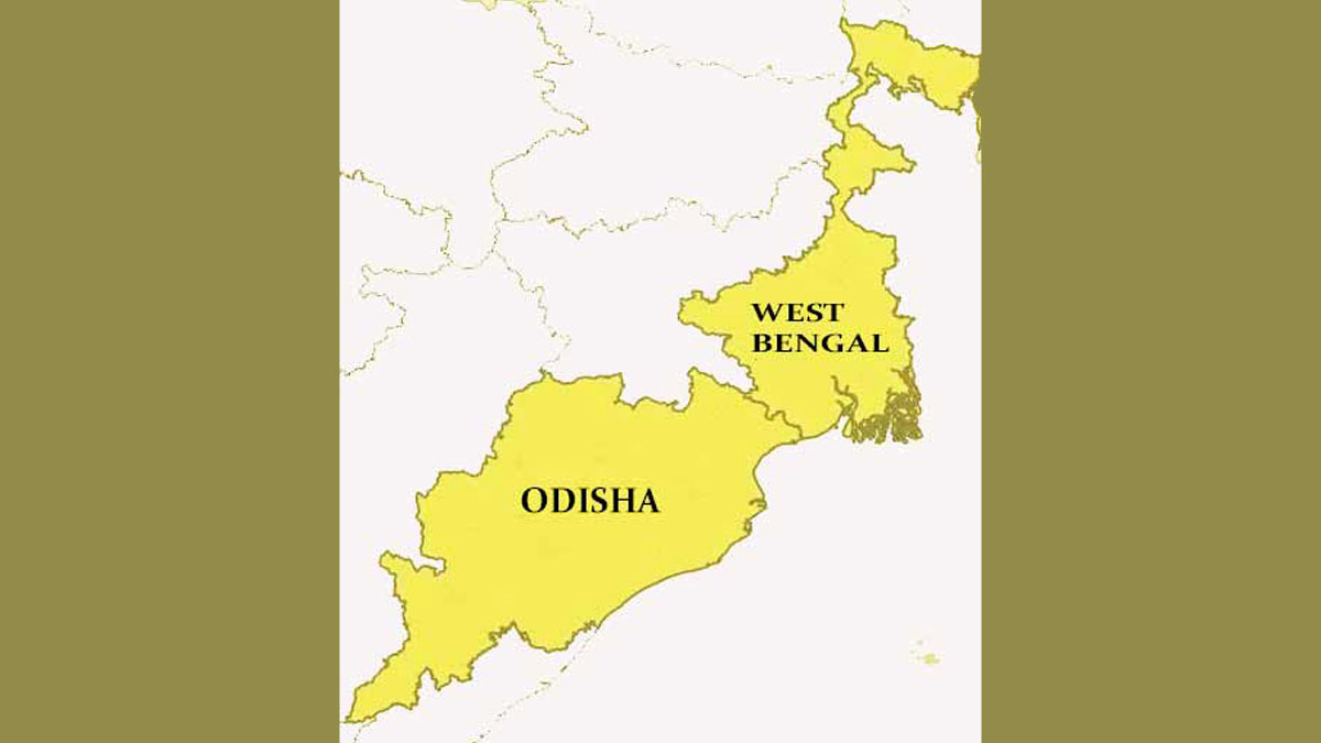 odisha-west-bengal