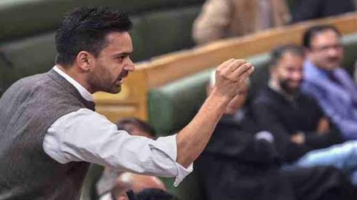 Waheed Parra of the PDP | X