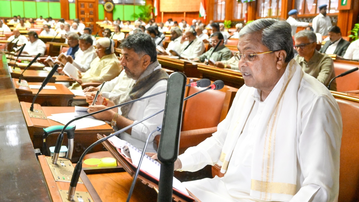 Siddaramaiah and Shivakumar