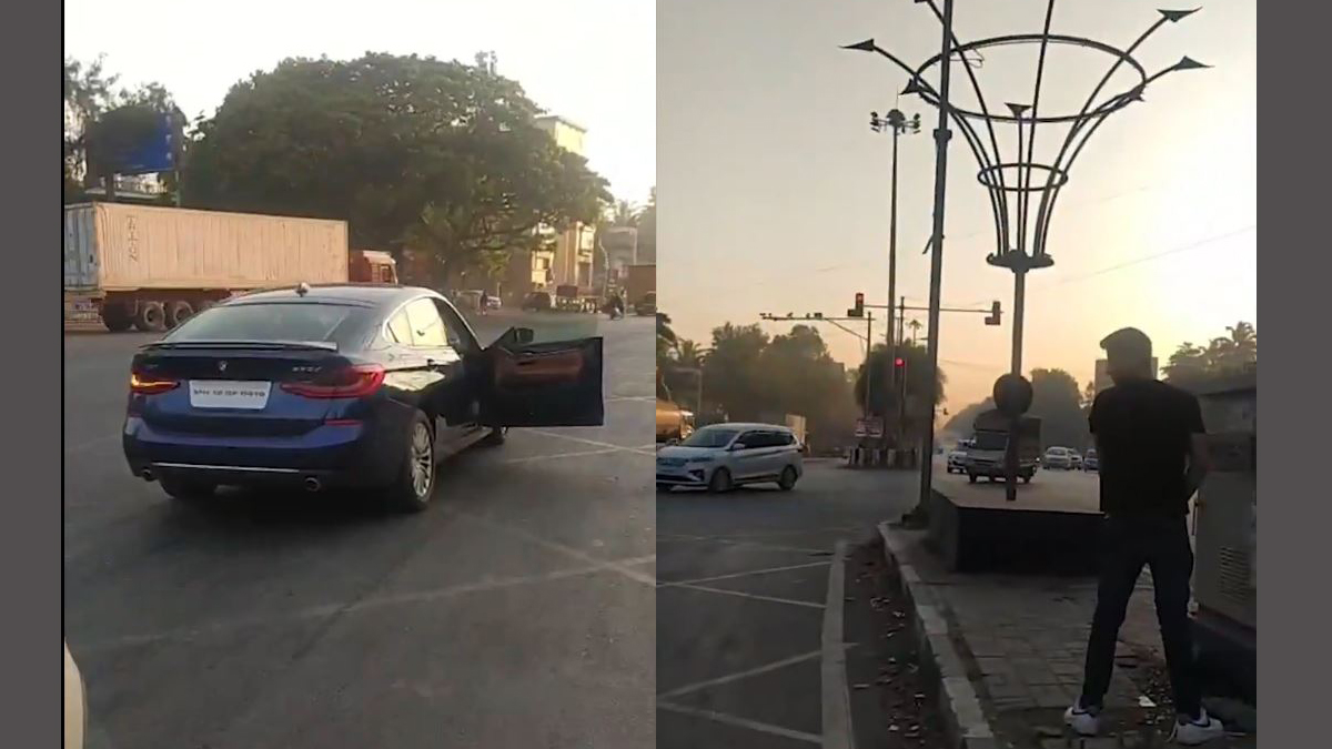 Pune viral video