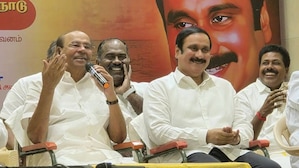 Why PMK leader Anbumani Ramadoss is staying neutral in Tamil Nadu’s October 6 bypolls