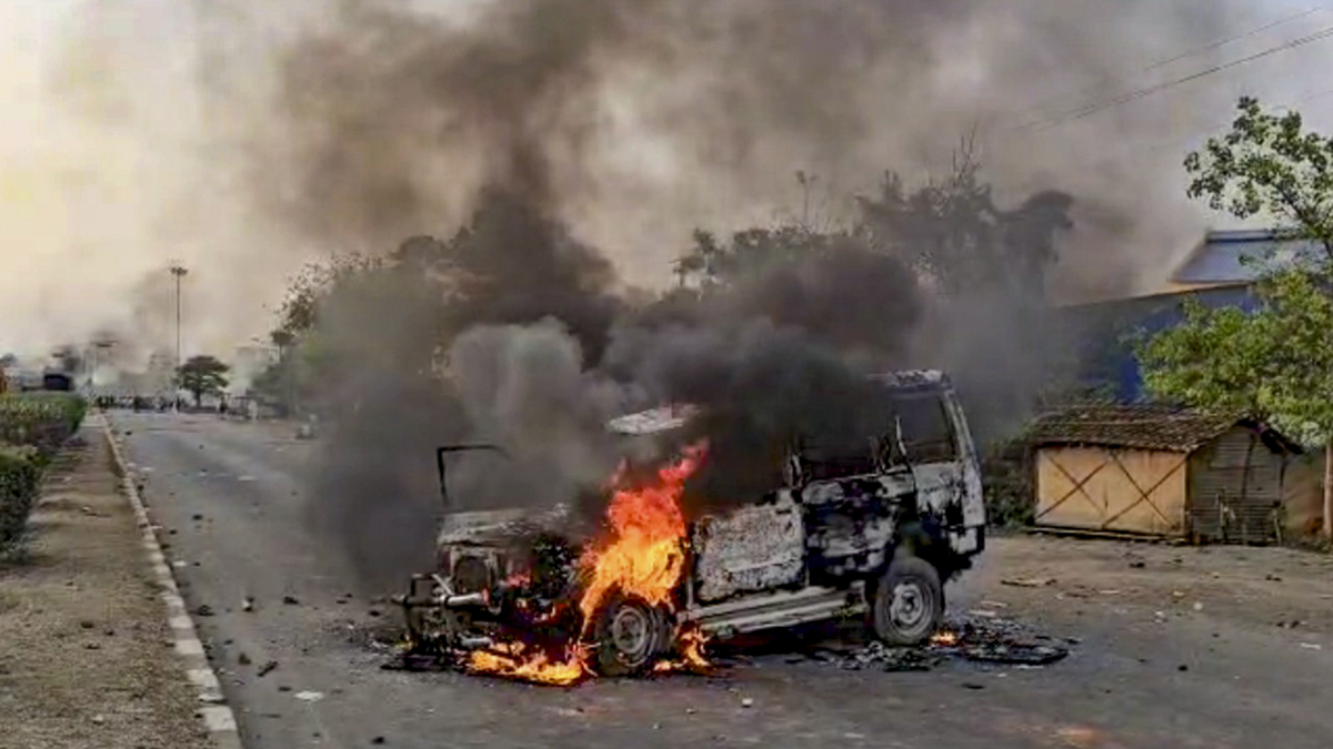 West Bengal waqf violence