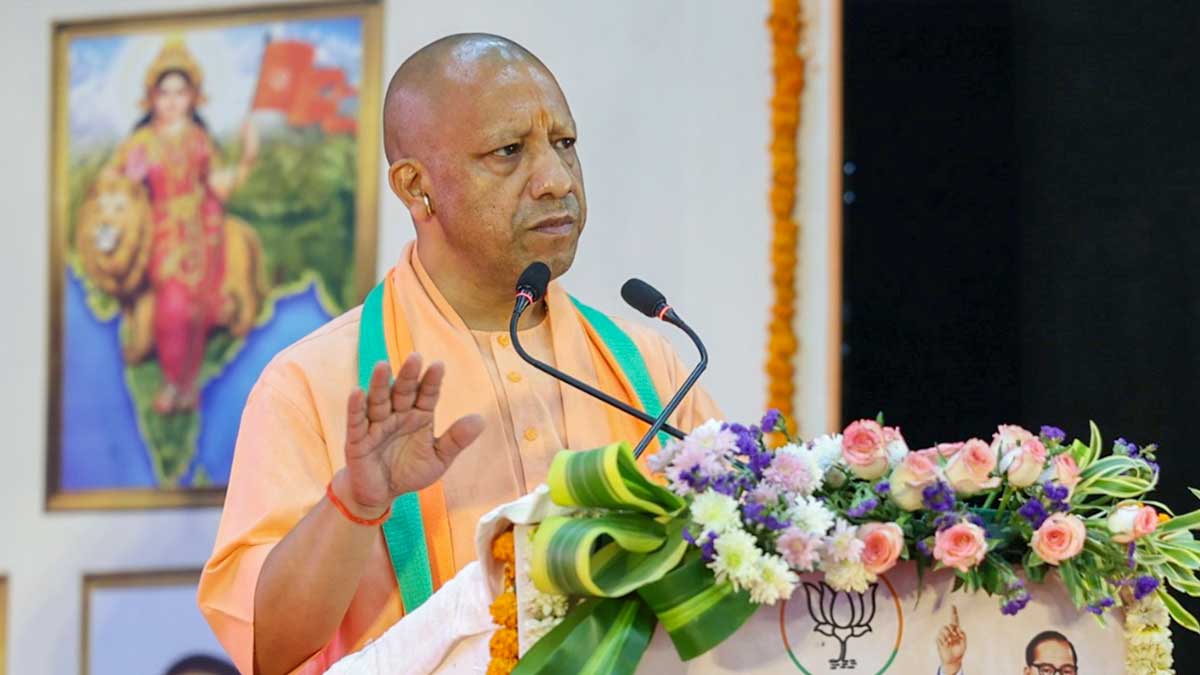 Uttar Pradesh Chief Minister Yogi Adityanath | PTI