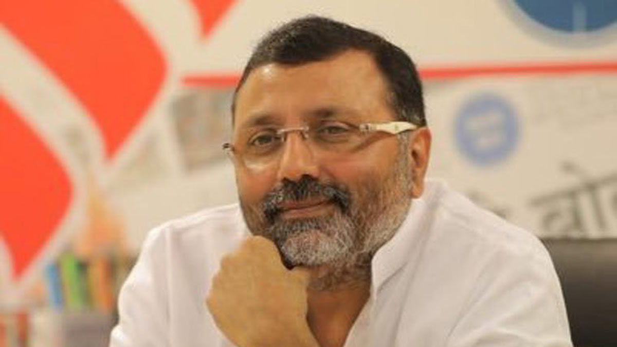 Nishikant Dubey