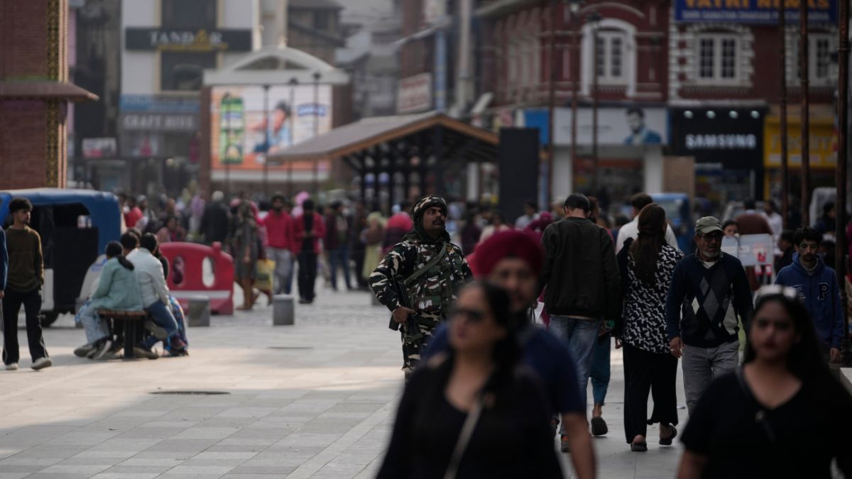 Kashmir - 1