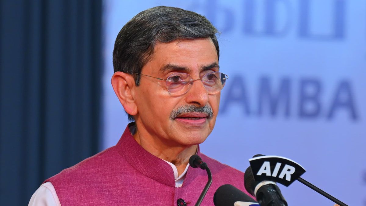 Tamil Nadu Governor R.N. Ravi | @rajbhavan_tn/X