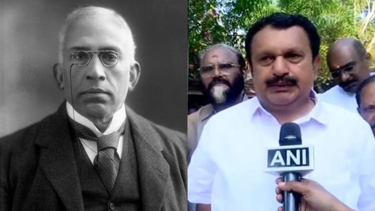 sankaran nair