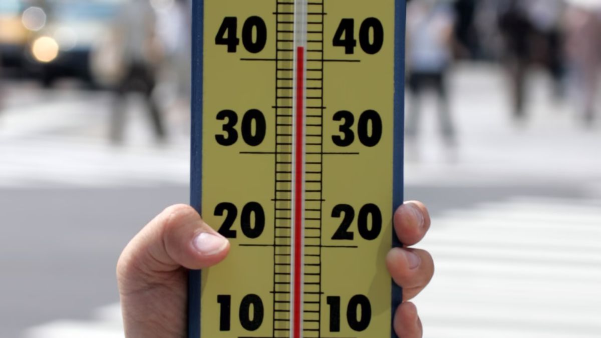 thermometer