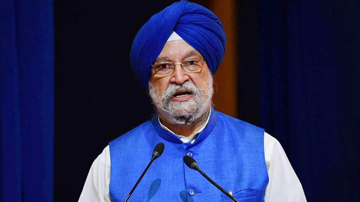 Hardeep Singh Puri | PTI
