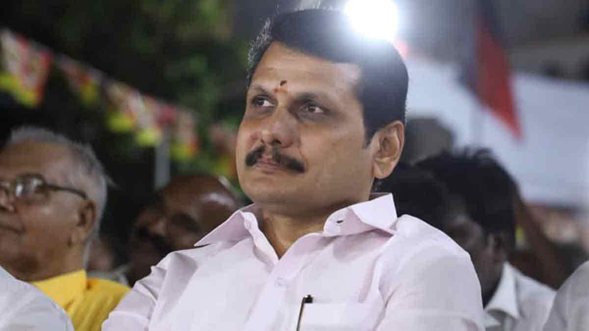 Senthil Balaji