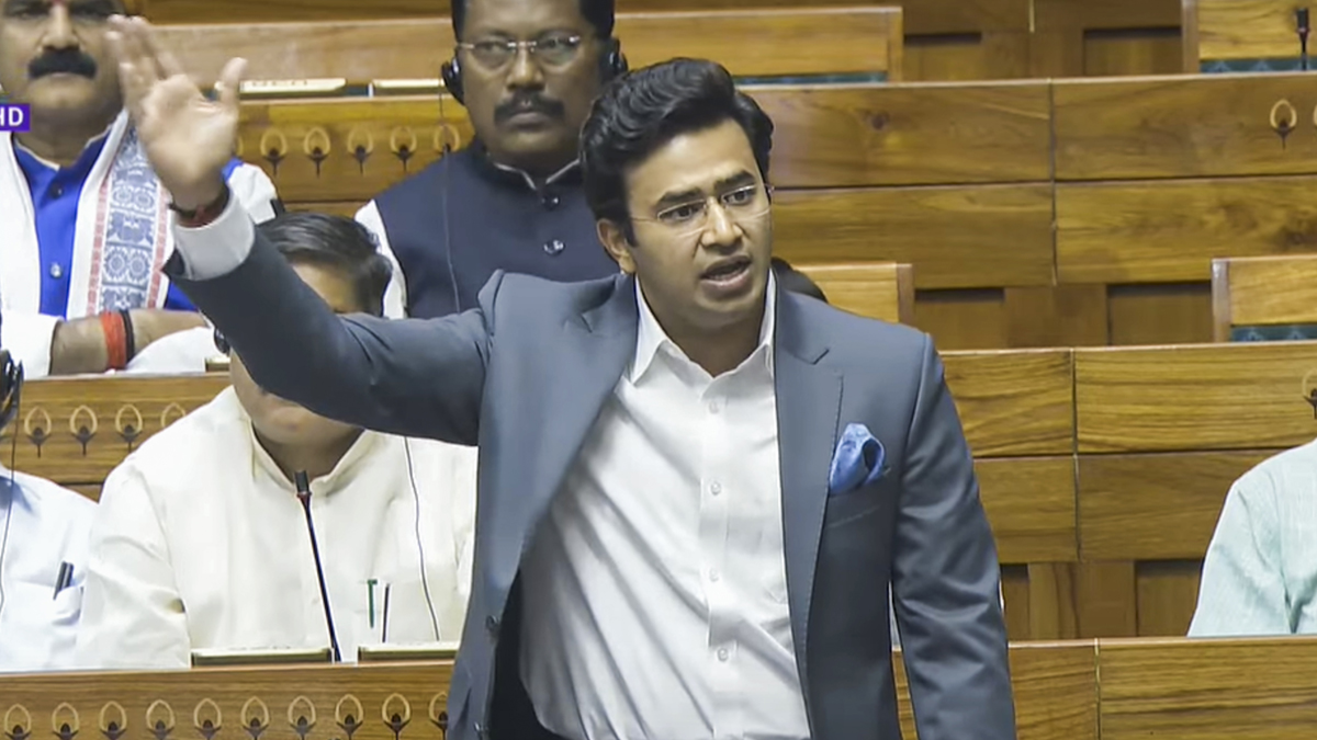 Tejasvi Surya