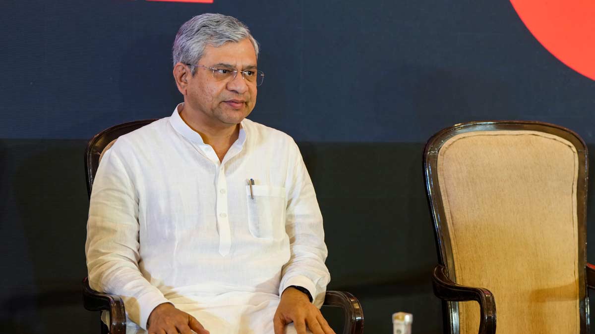 Union minister Ashwini Vaishnaw | PTI
