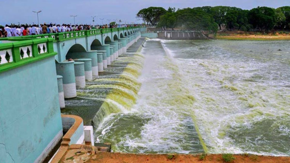 Cauvery - 1