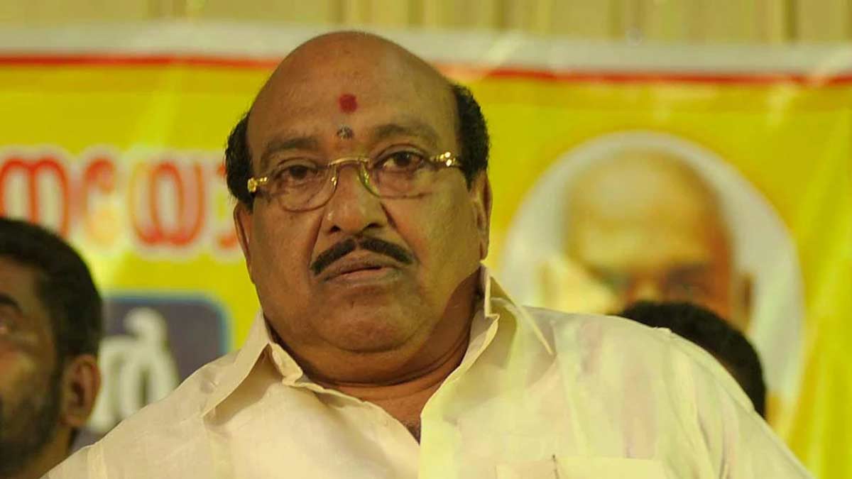 Vellappally Natesan