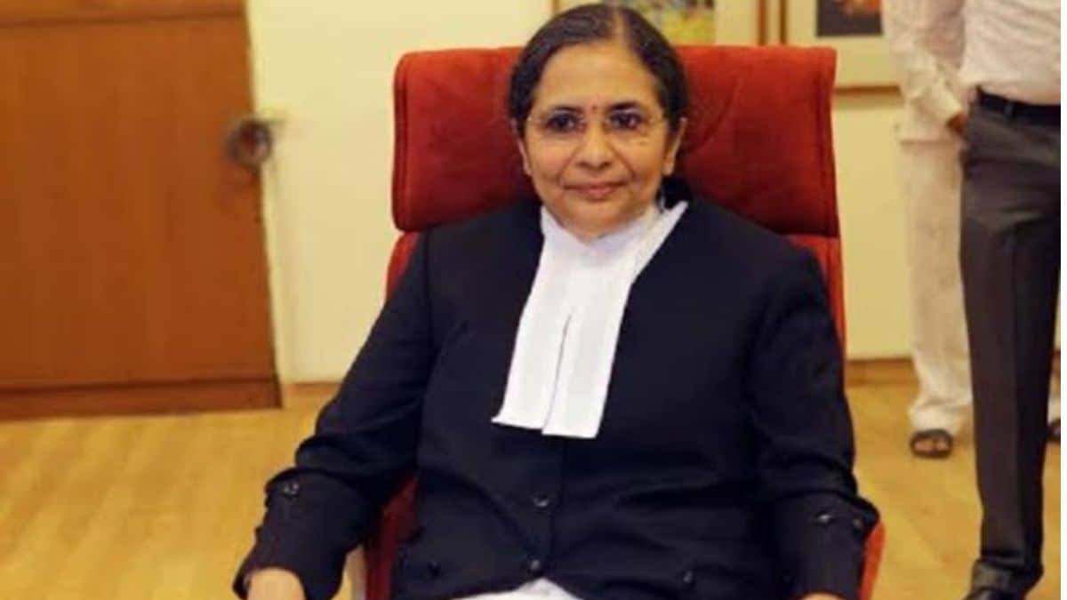 Justice Bela M. Trivedi