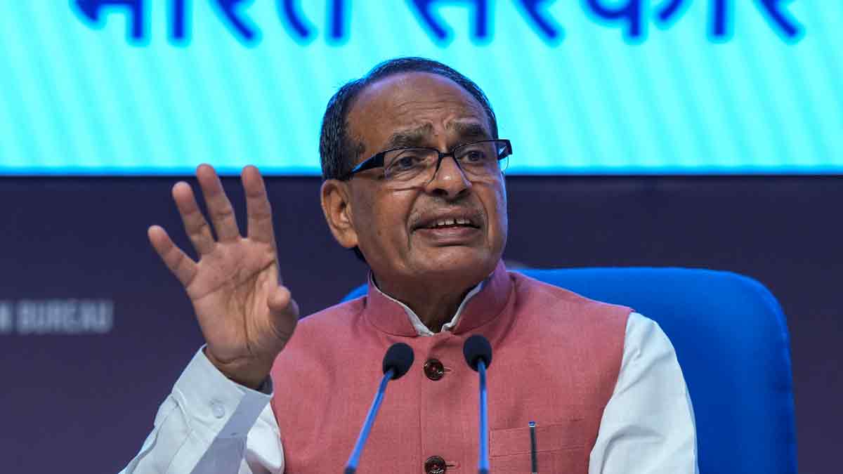 Union Minister for Agriculture and Farmers' Welfare Shivraj Singh Chouhan | PTI