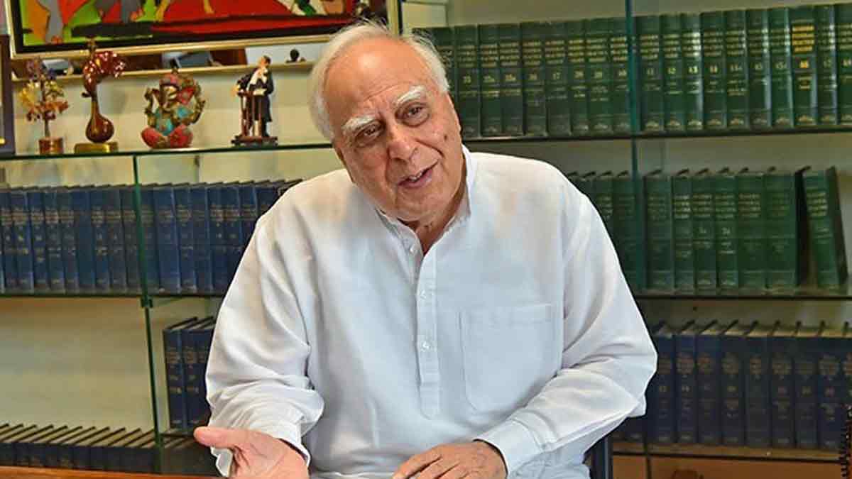 Kapil Sibal
