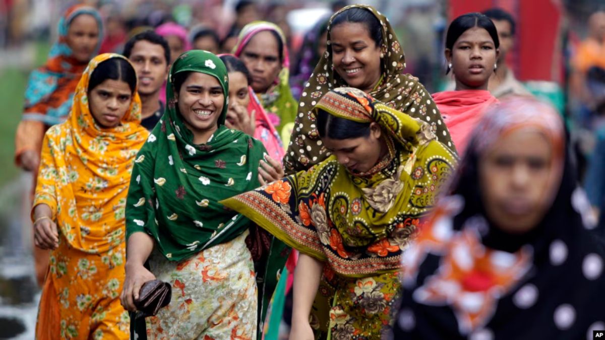 Women in Bangladesh