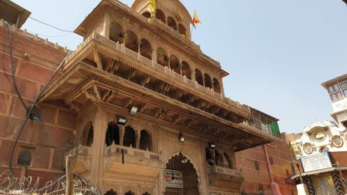 banke-bihari-temple - 1