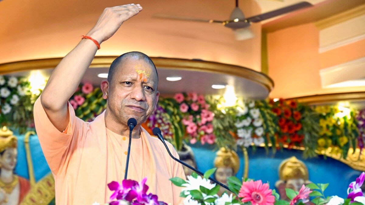 Uttar Pradesh Chief Minister Yogi Adityanath | PTI