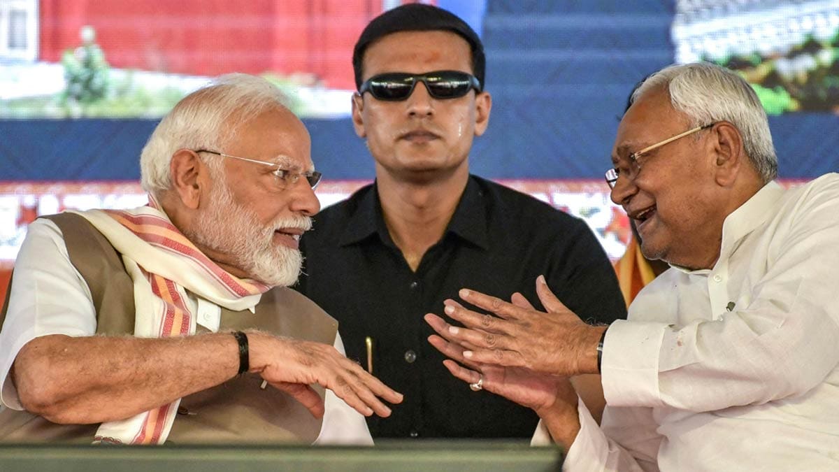 INDIA-POLITICS