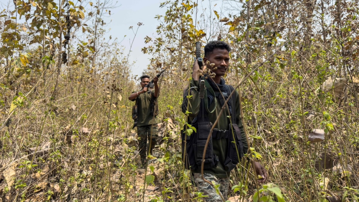 naxals