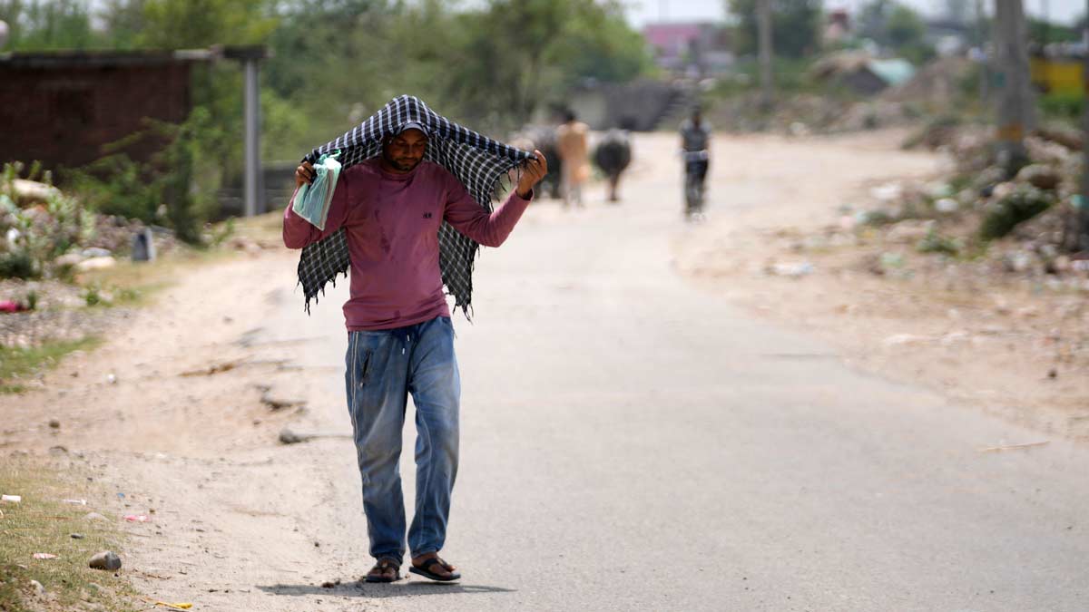 Representational image from Jammu | AP