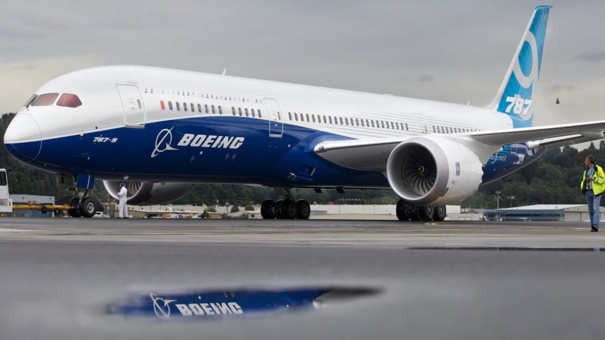 Boeing - 1