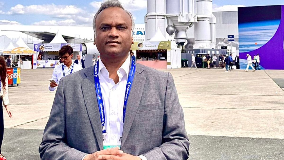 Karnataka’s IT-BT minister Priyank Kharge | X 